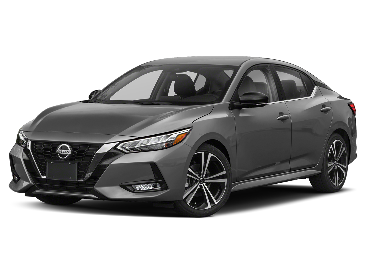 2020 Nissan SENTRA SR