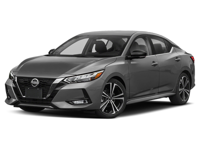 2020 Nissan SENTRA SR