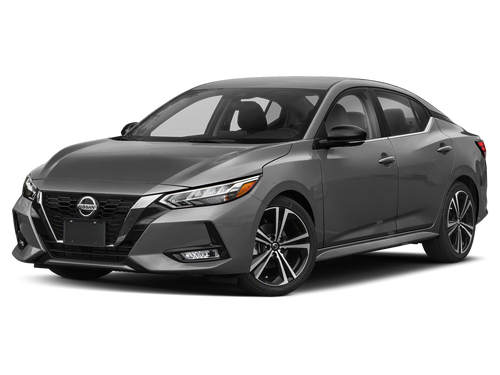 2020 Nissan SENTRA SR