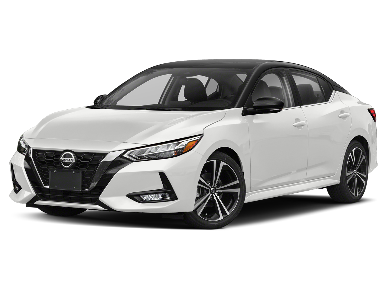 2020 Nissan SENTRA SR
