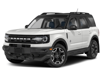 2021 Ford BRONCO SPORT OUTBANK
