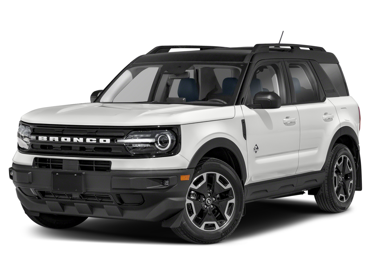 2021 Ford BRONCO SPORT OUTBANK