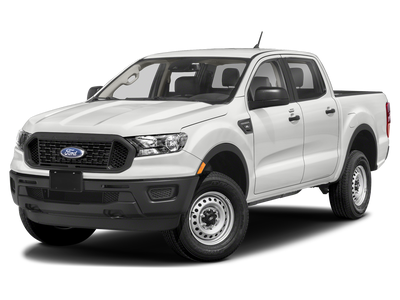 2022 Ford RANGER XL