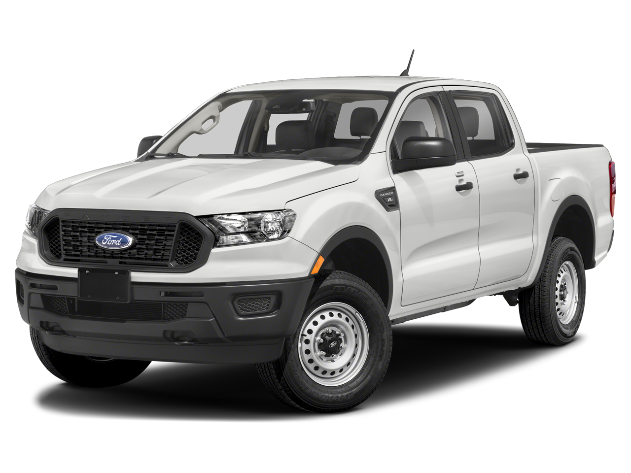 2022 Ford RANGER XL