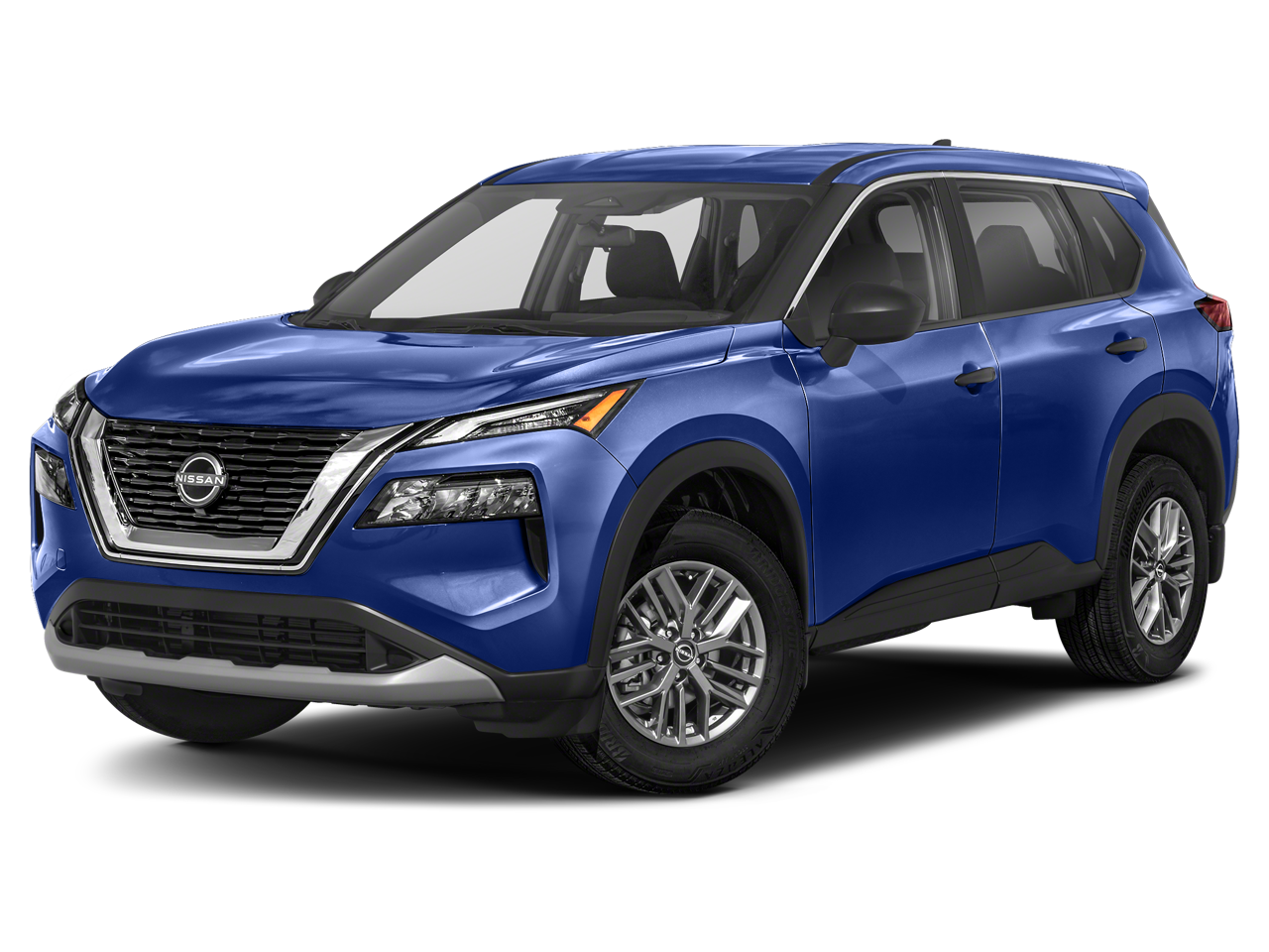 2022 Nissan ROGUE S