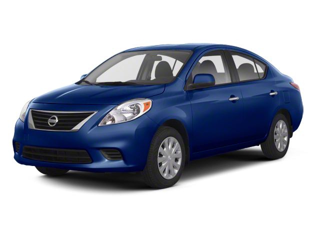 2013 Nissan VERSA SV