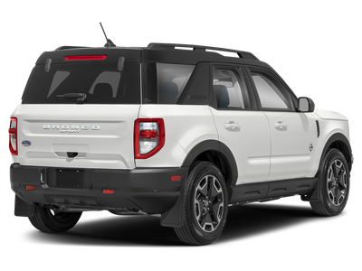 2021 Ford BRONCO SPORT OUTBANK