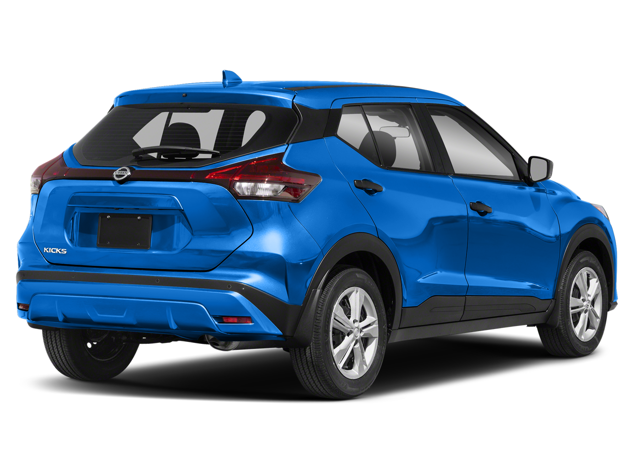 2021 Nissan KICKS S