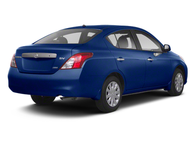 2013 Nissan VERSA SV