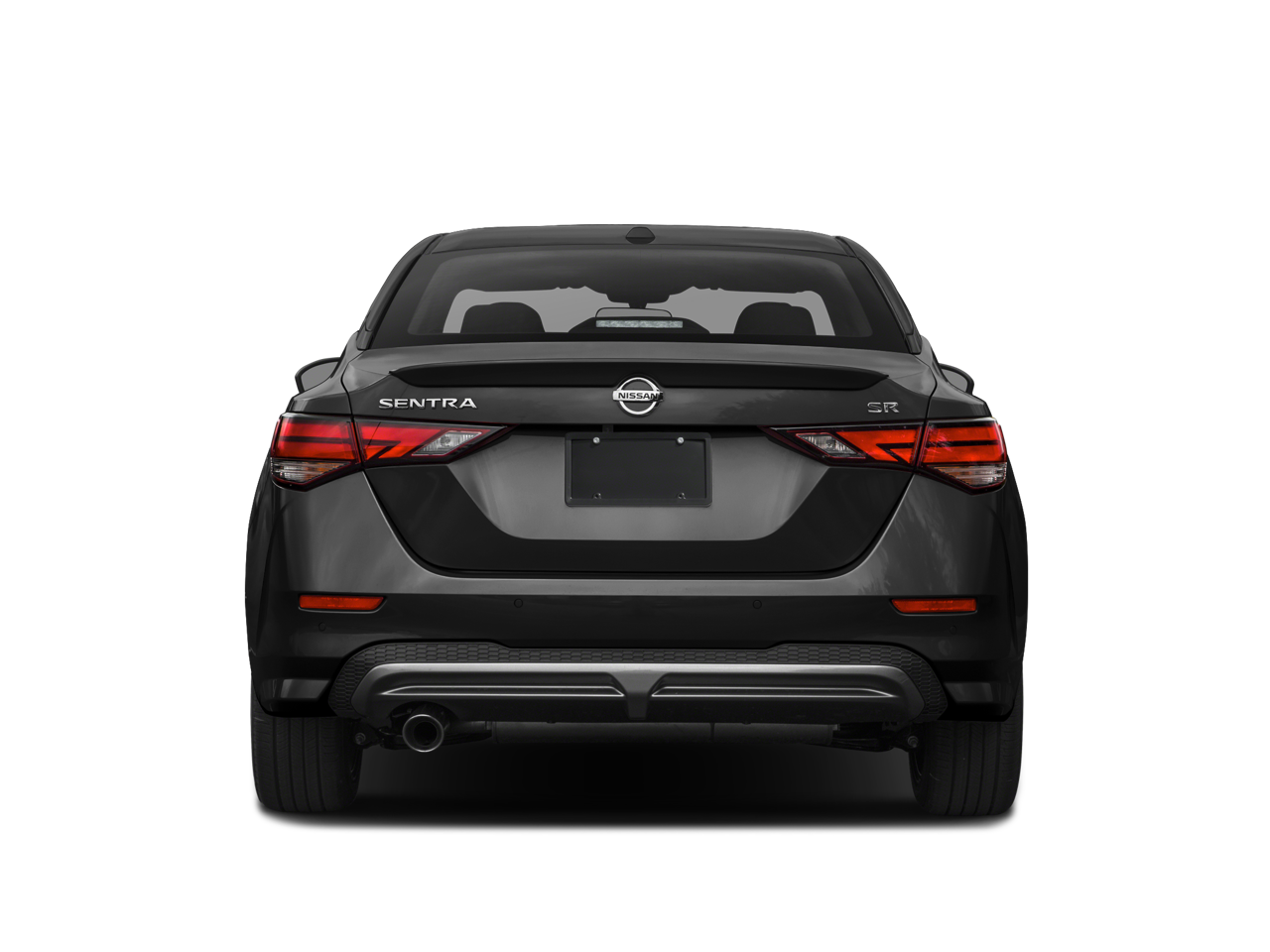 2020 Nissan SENTRA SR