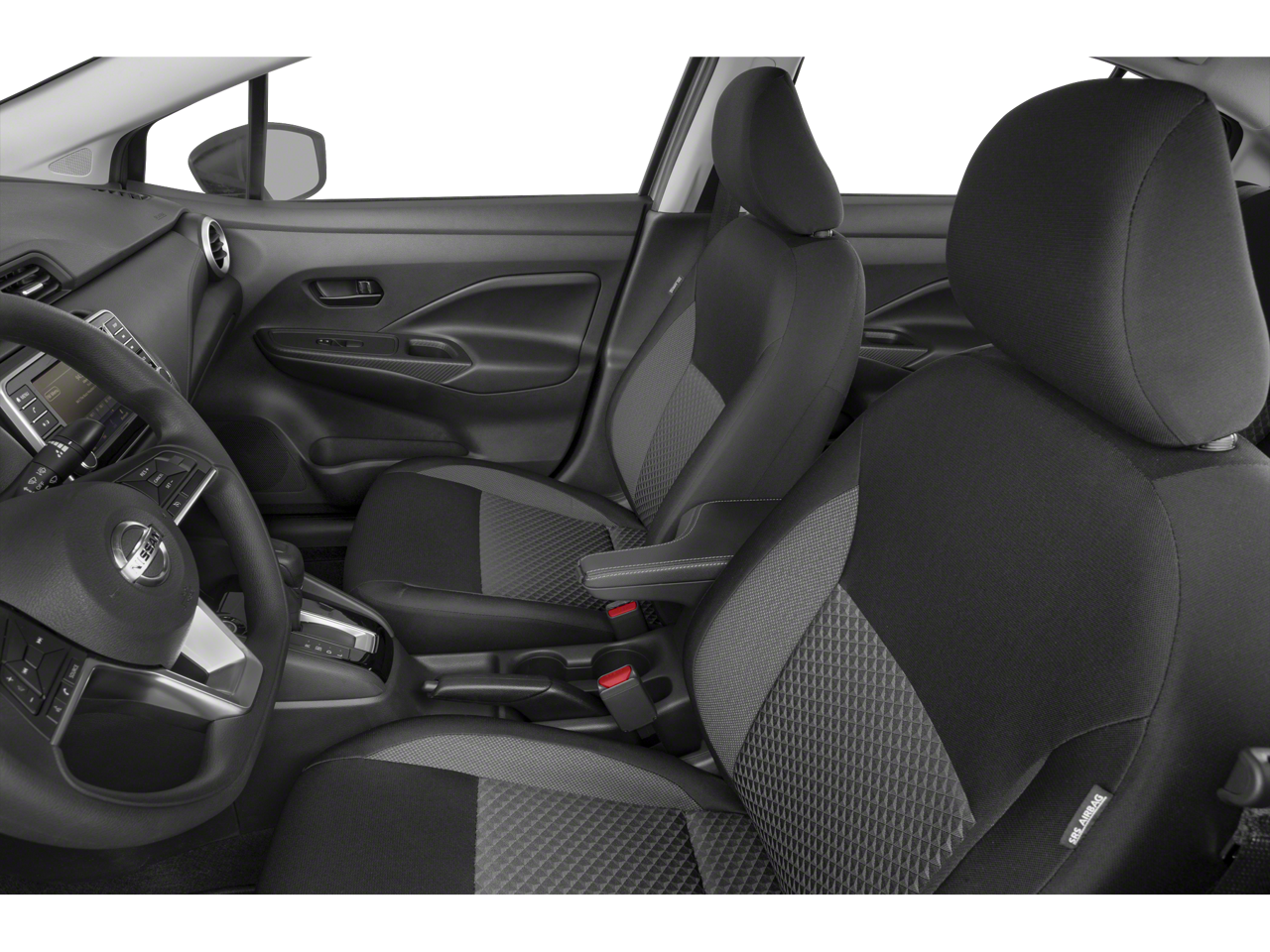 2020 Nissan VERSA SV