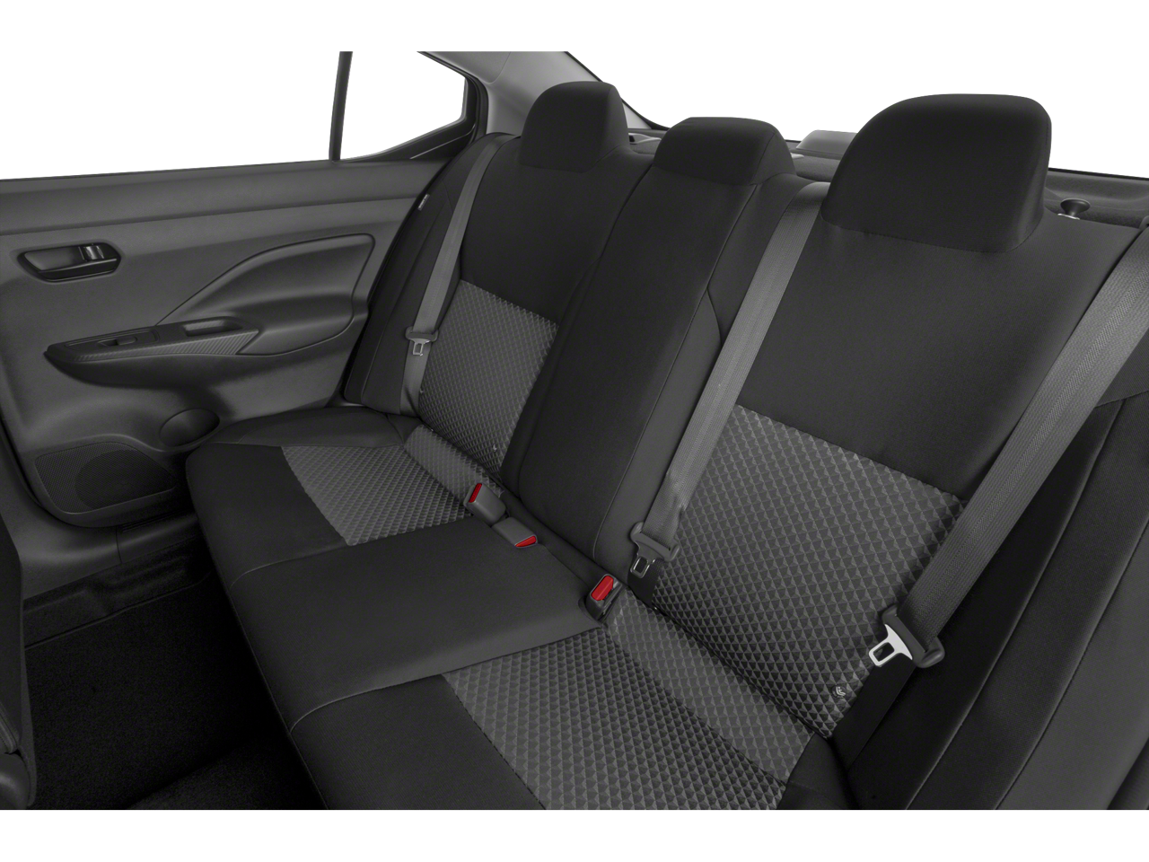 2020 Nissan VERSA SV