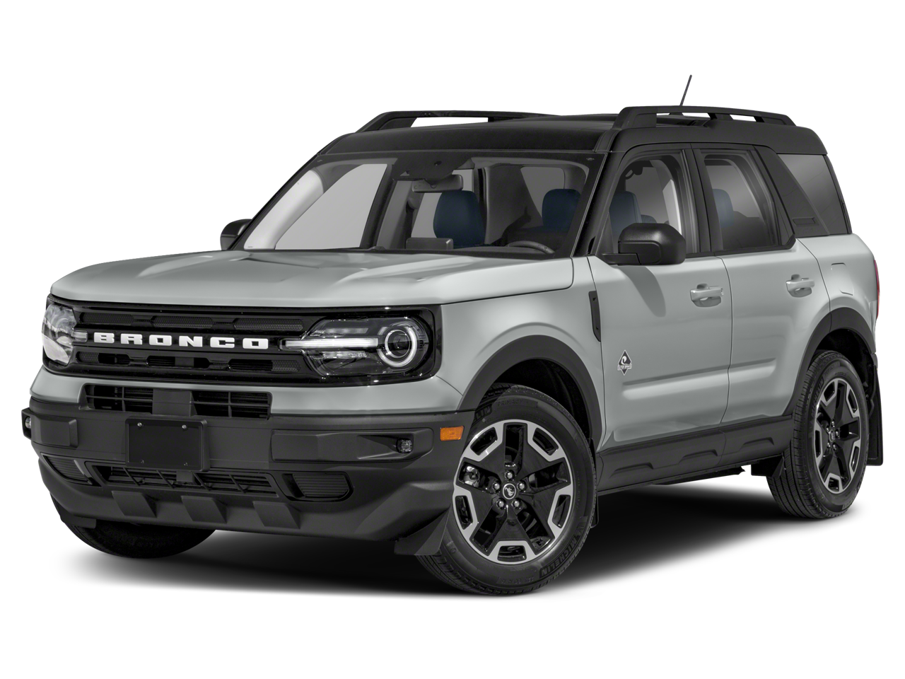 2021 Ford BRONCO SPORT OUTBANK