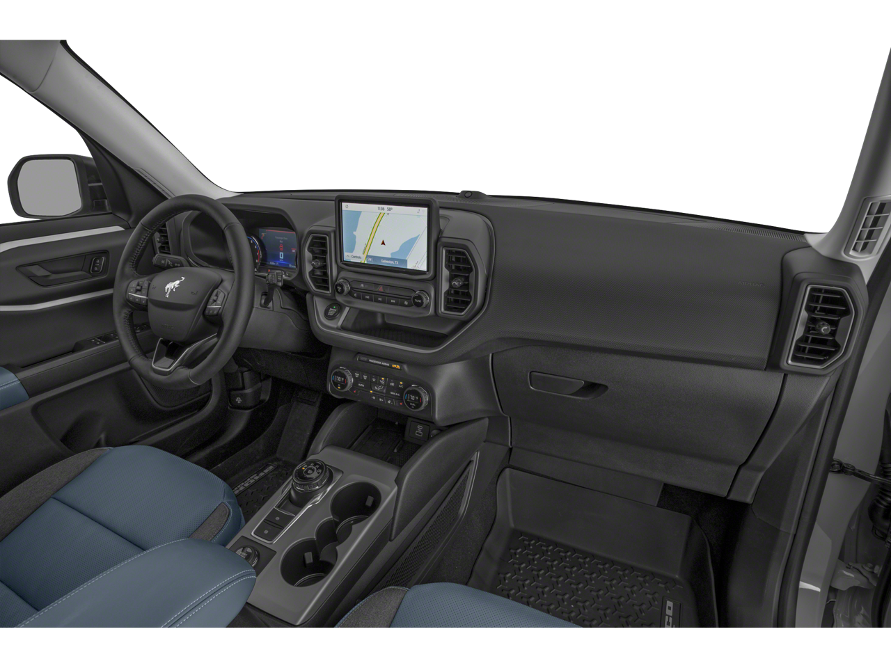 2021 Ford BRONCO SPORT OUTBANK