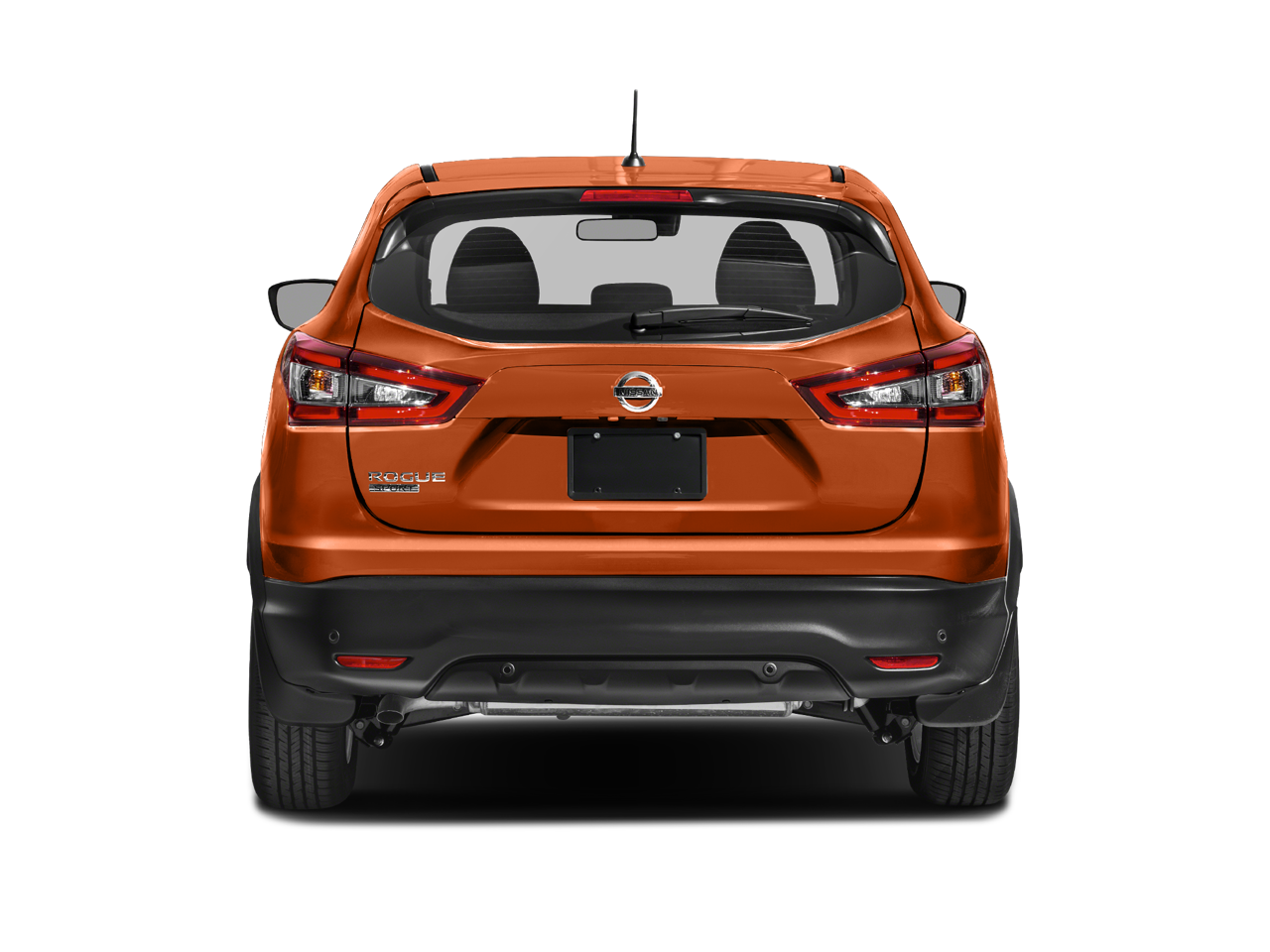 2022 Nissan Rogue Sport S