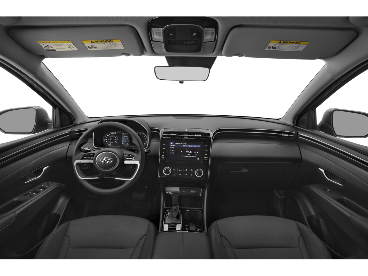 2023 Hyundai TUCSON SE
