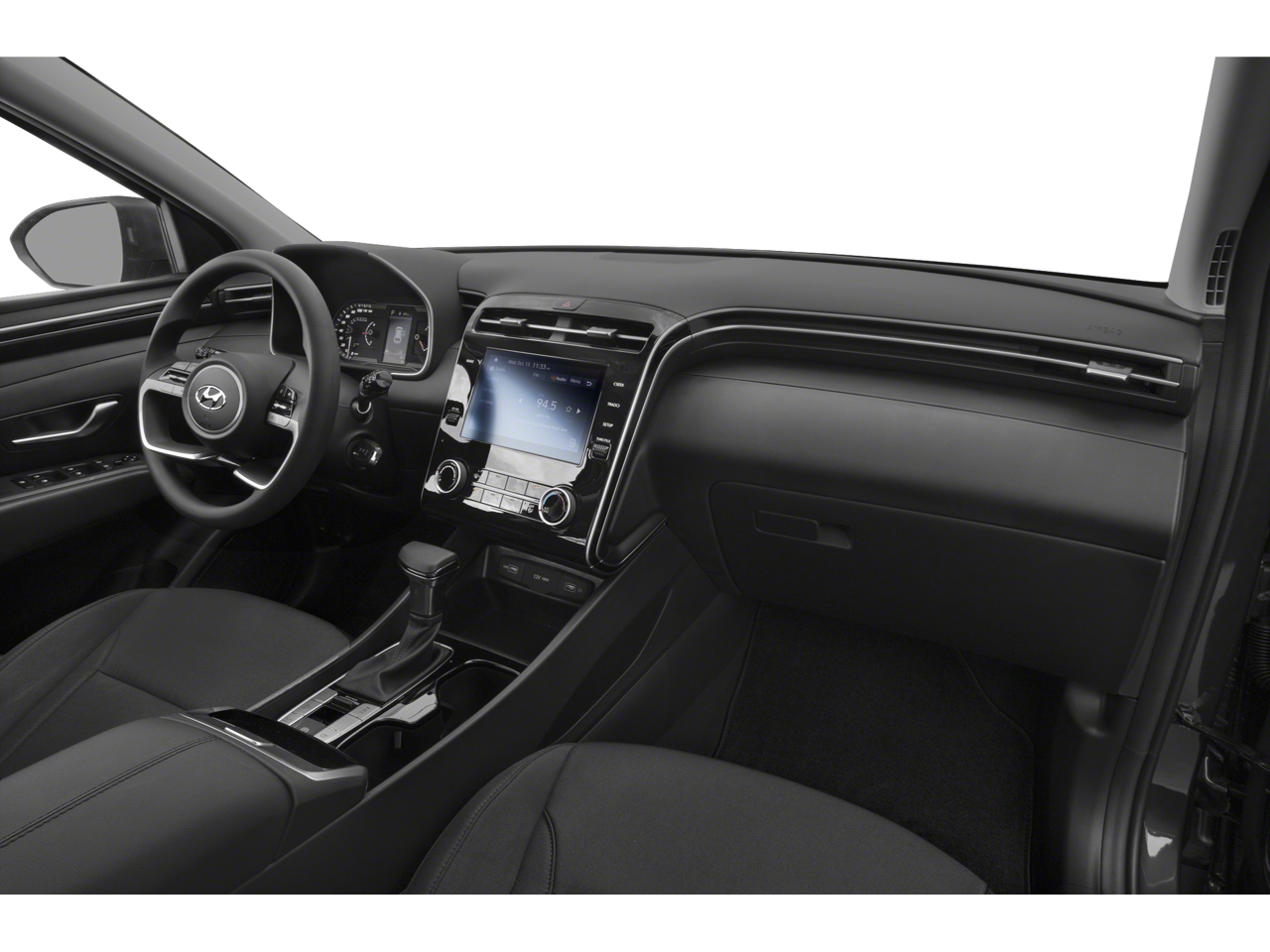 2023 Hyundai TUCSON SE