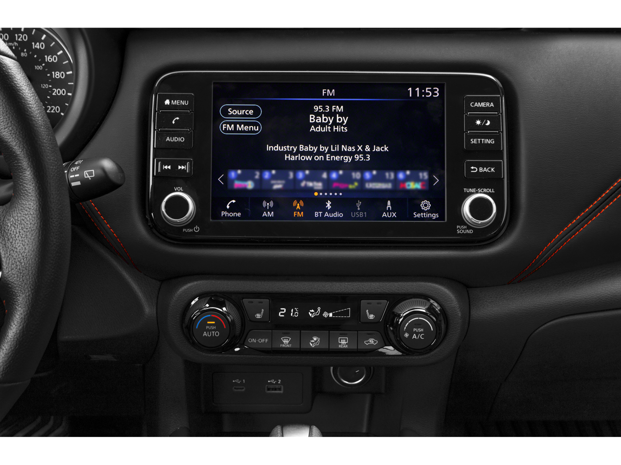 2023 Nissan KICKS SR