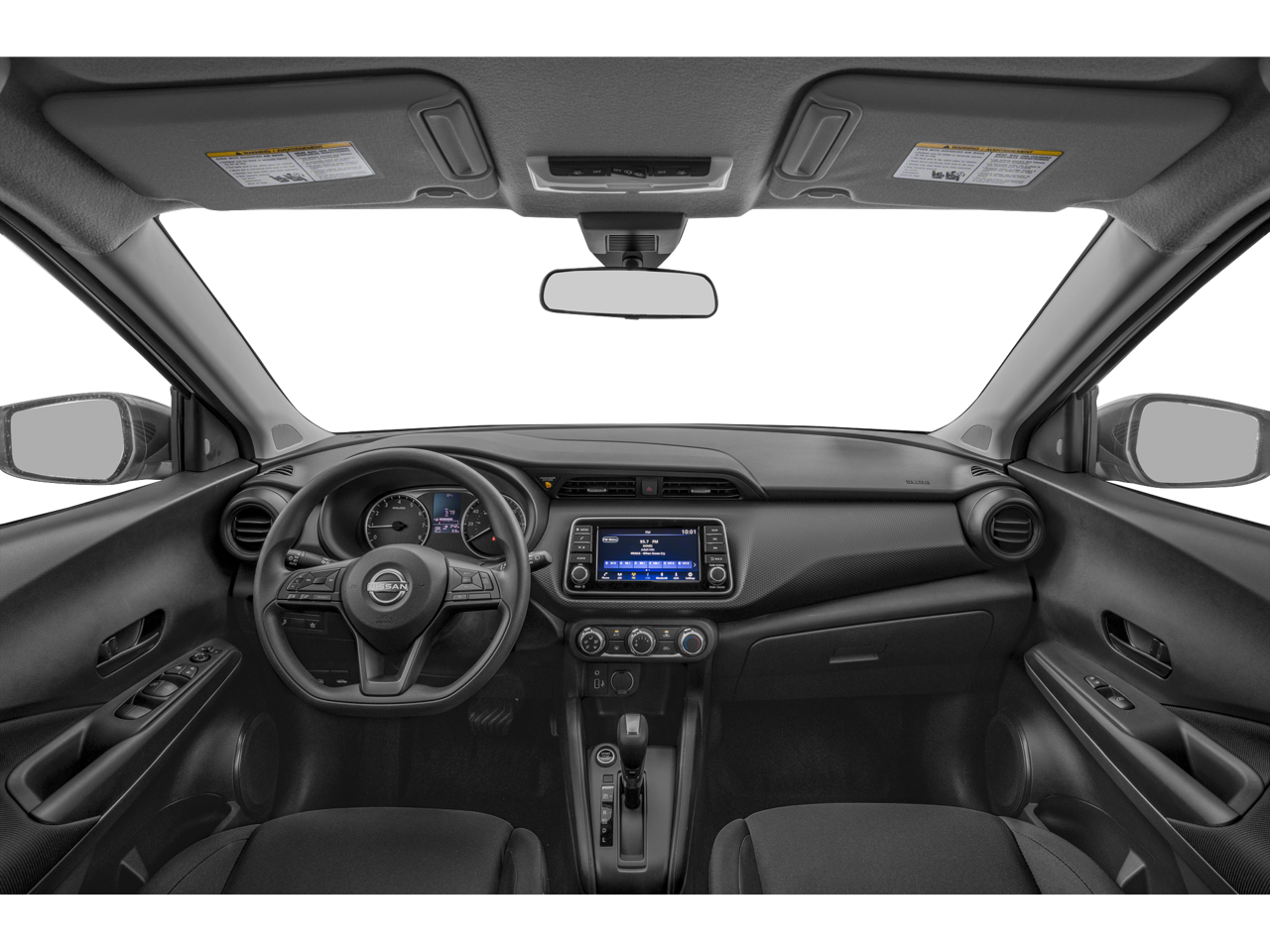 2024 Nissan KICKS S