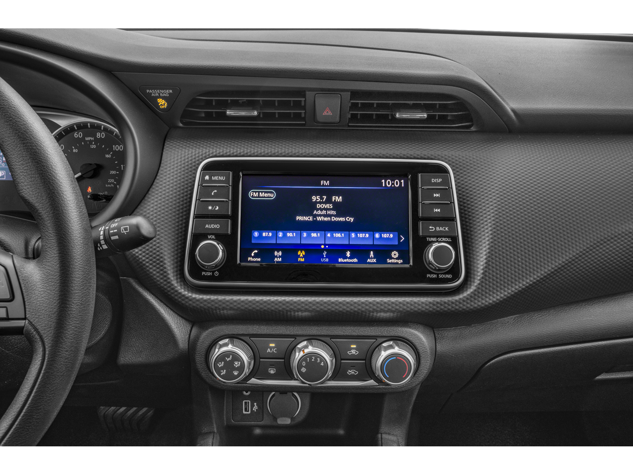 2024 Nissan KICKS S
